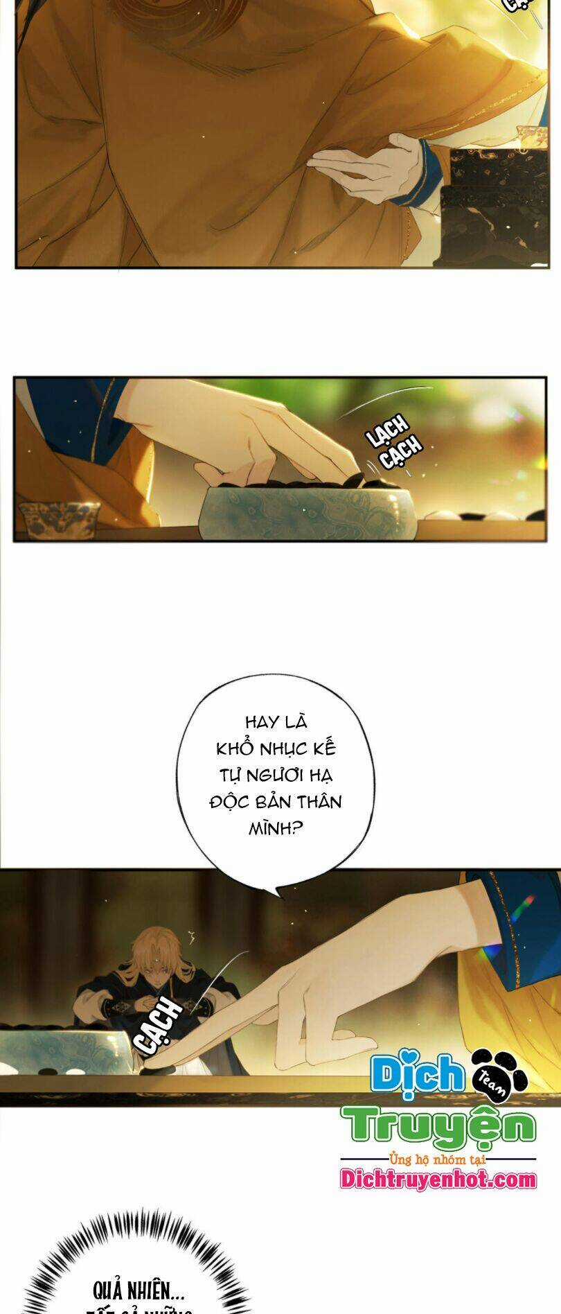 Lưu Hoa Bất Cập Xuân - Chapter 50 - Trang 6