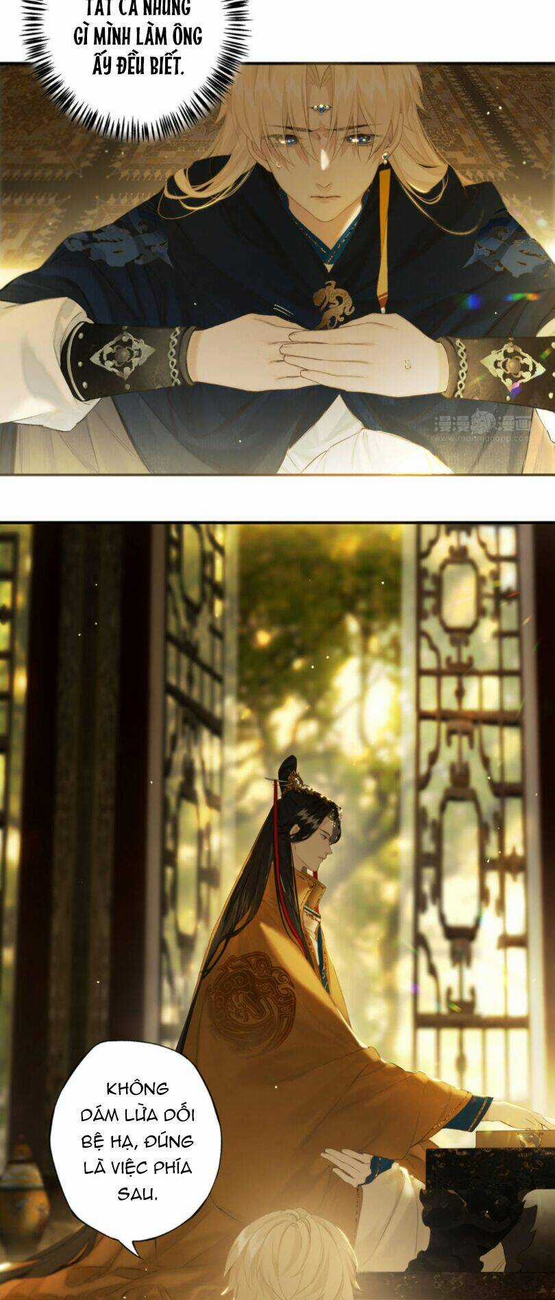 Lưu Hoa Bất Cập Xuân - Chapter 50 - Trang 7