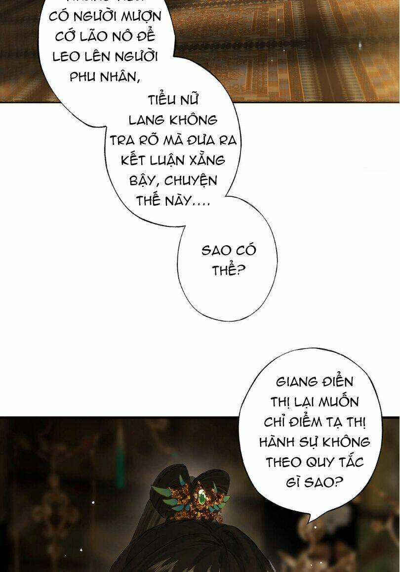 Lưu Hoa Bất Cập Xuân - Chapter 52 - Trang 11