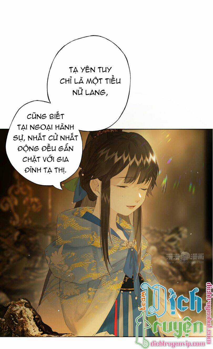 Lưu Hoa Bất Cập Xuân - Chapter 52 - Trang 13