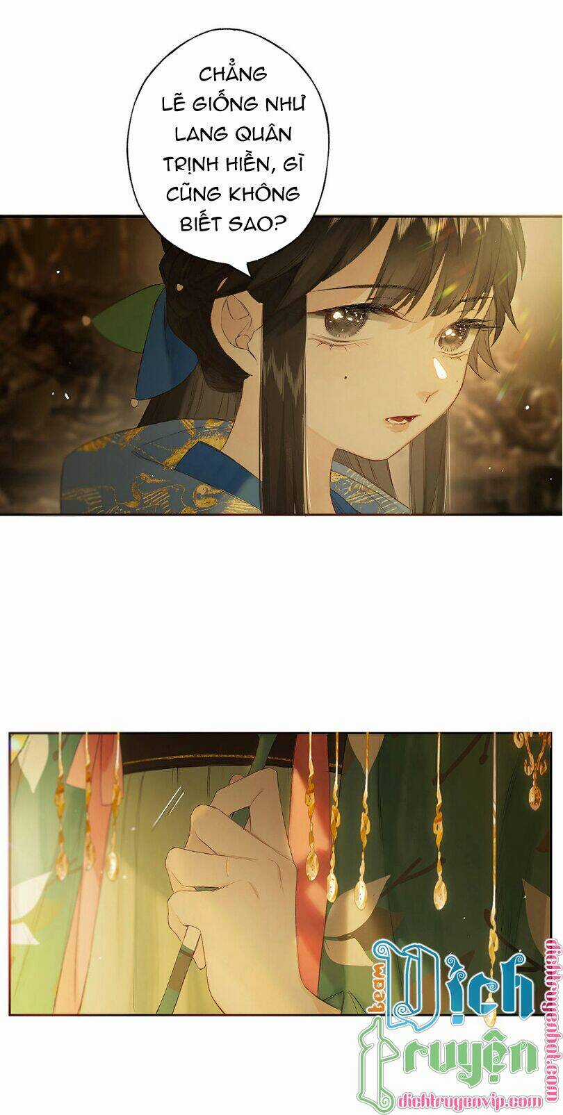 Lưu Hoa Bất Cập Xuân - Chapter 52 - Trang 14