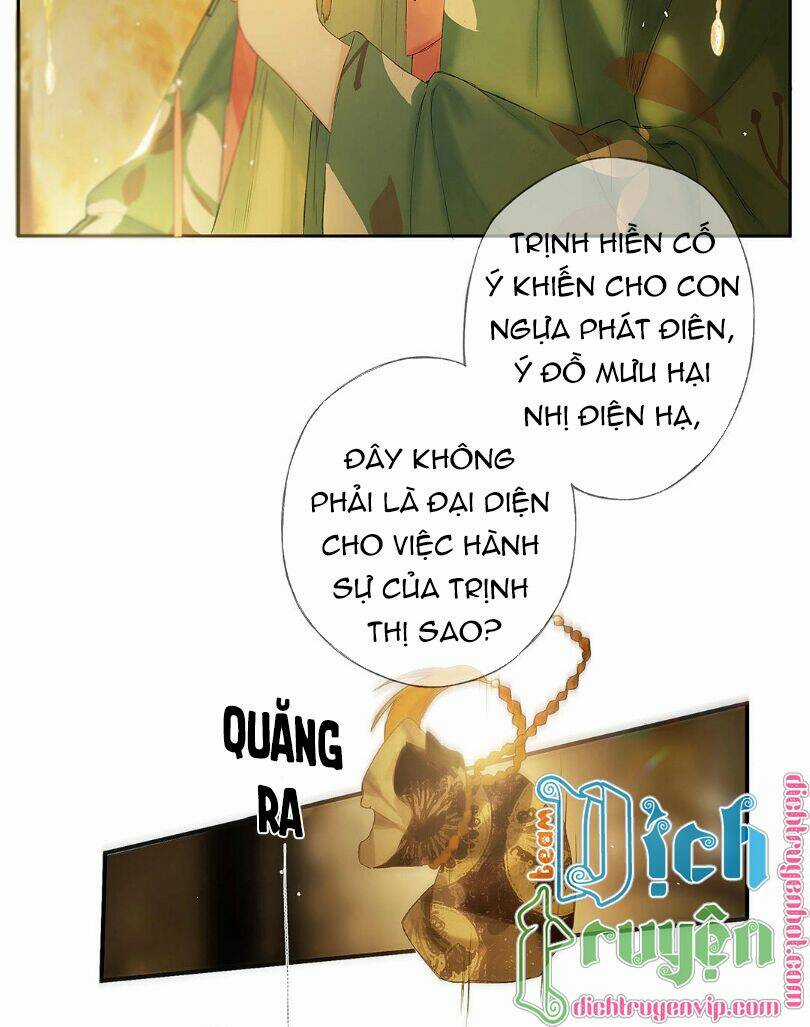 Lưu Hoa Bất Cập Xuân - Chapter 52 - Trang 16