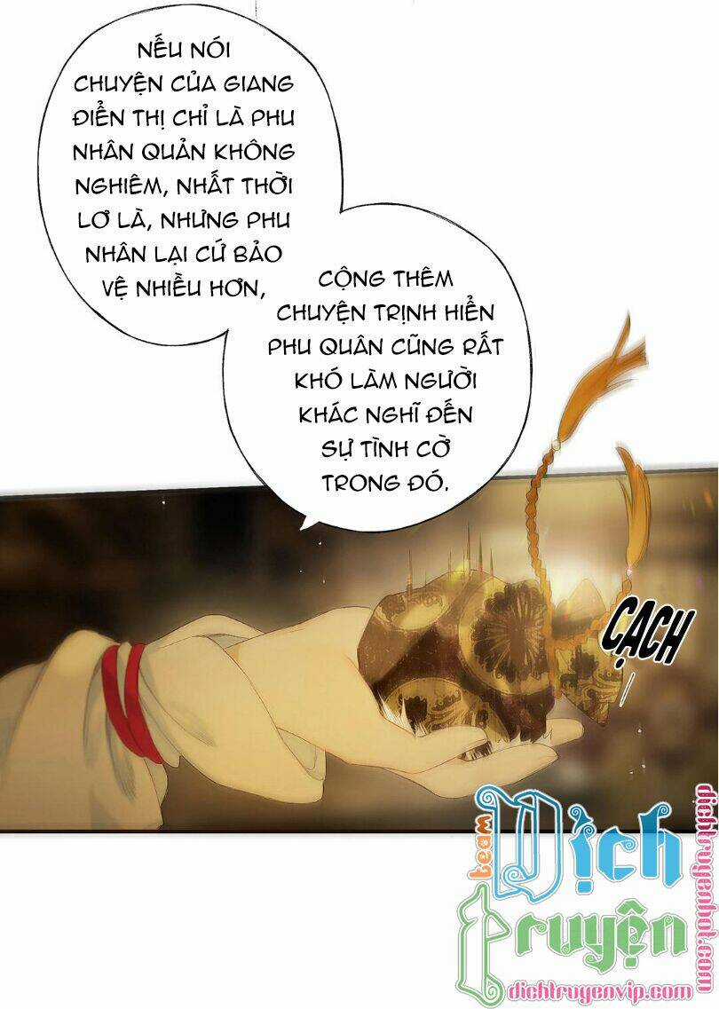 Lưu Hoa Bất Cập Xuân - Chapter 52 - Trang 17