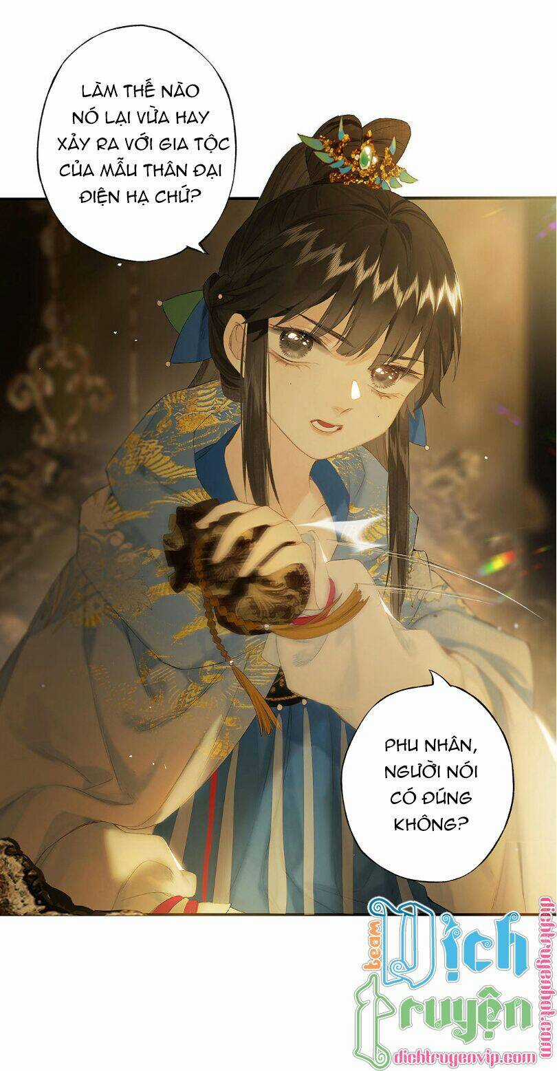 Lưu Hoa Bất Cập Xuân - Chapter 52 - Trang 18