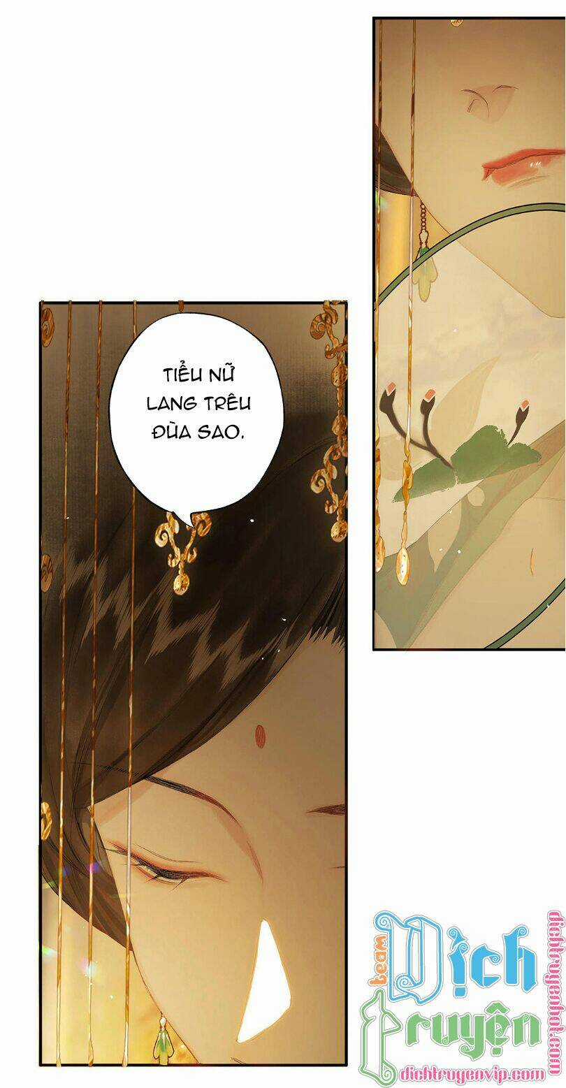 Lưu Hoa Bất Cập Xuân - Chapter 52 - Trang 19