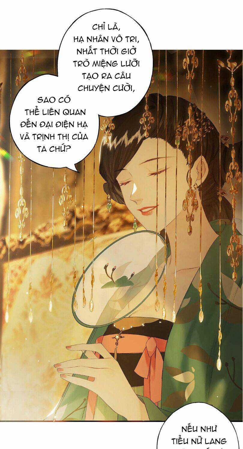 Lưu Hoa Bất Cập Xuân - Chapter 52 - Trang 20