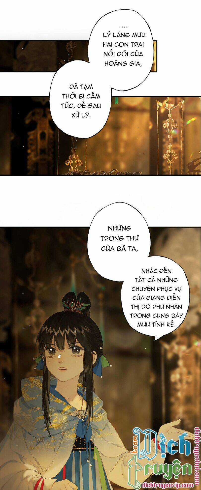 Lưu Hoa Bất Cập Xuân - Chapter 52 - Trang 3