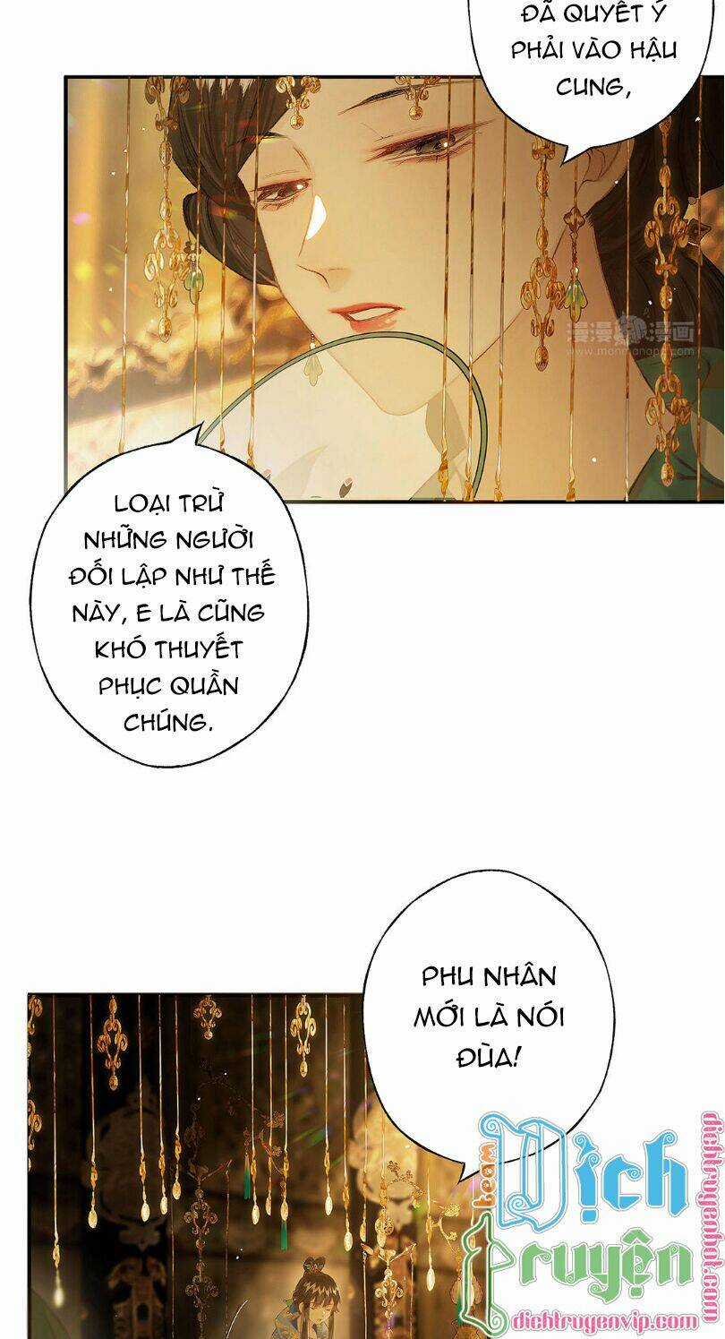 Lưu Hoa Bất Cập Xuân - Chapter 52 - Trang 21