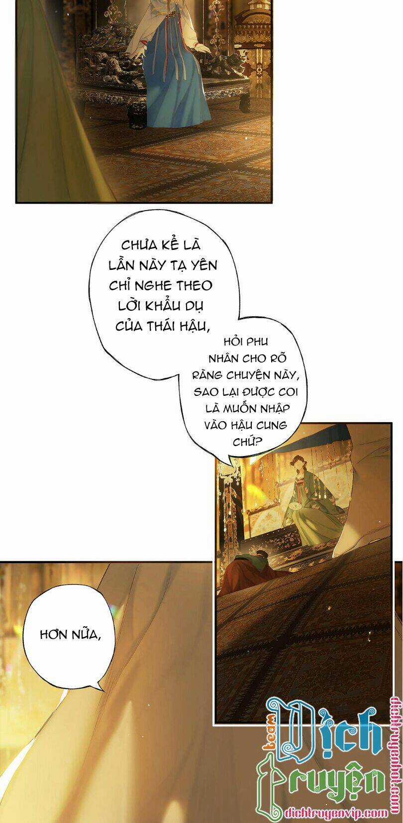 Lưu Hoa Bất Cập Xuân - Chapter 52 - Trang 22