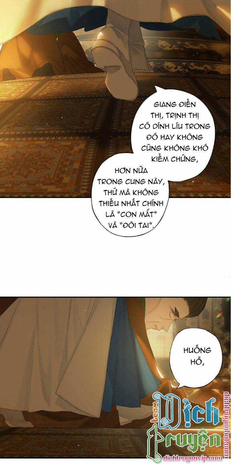 Lưu Hoa Bất Cập Xuân - Chapter 52 - Trang 23