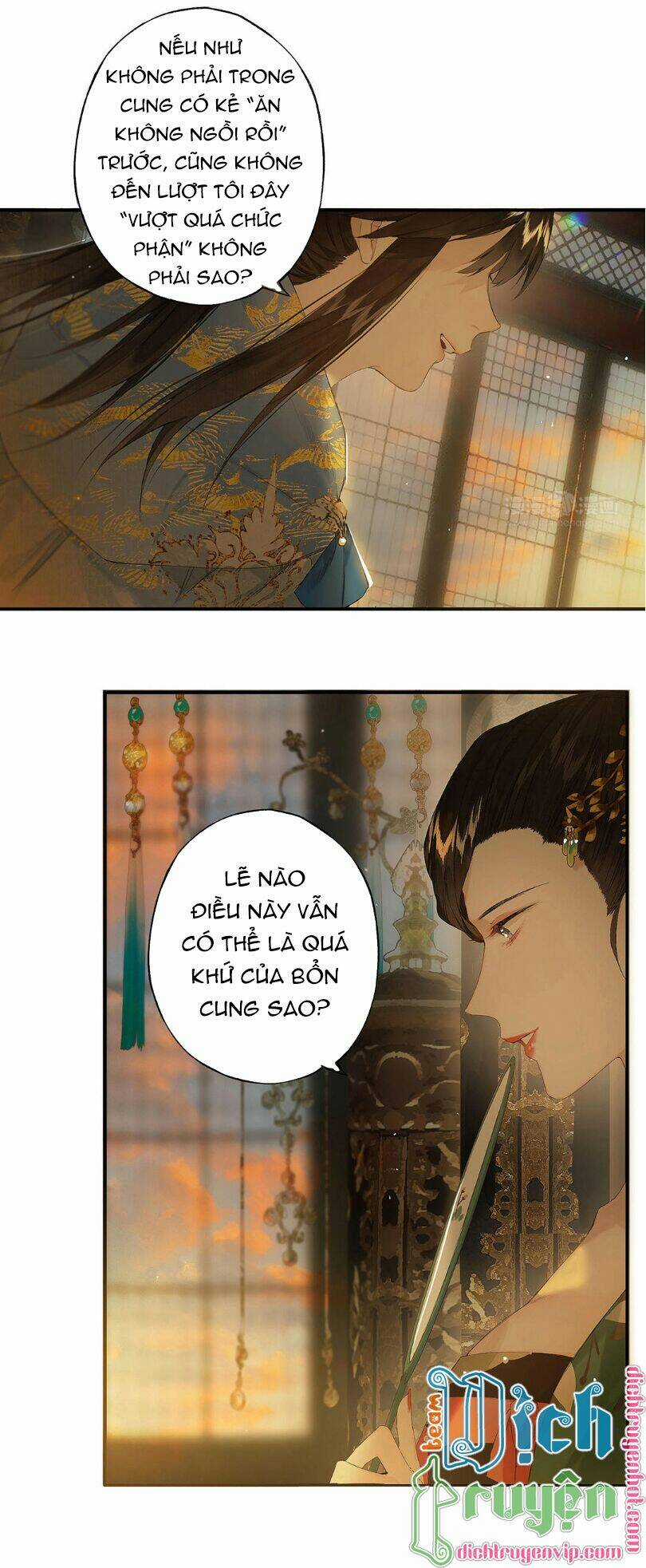 Lưu Hoa Bất Cập Xuân - Chapter 52 - Trang 24