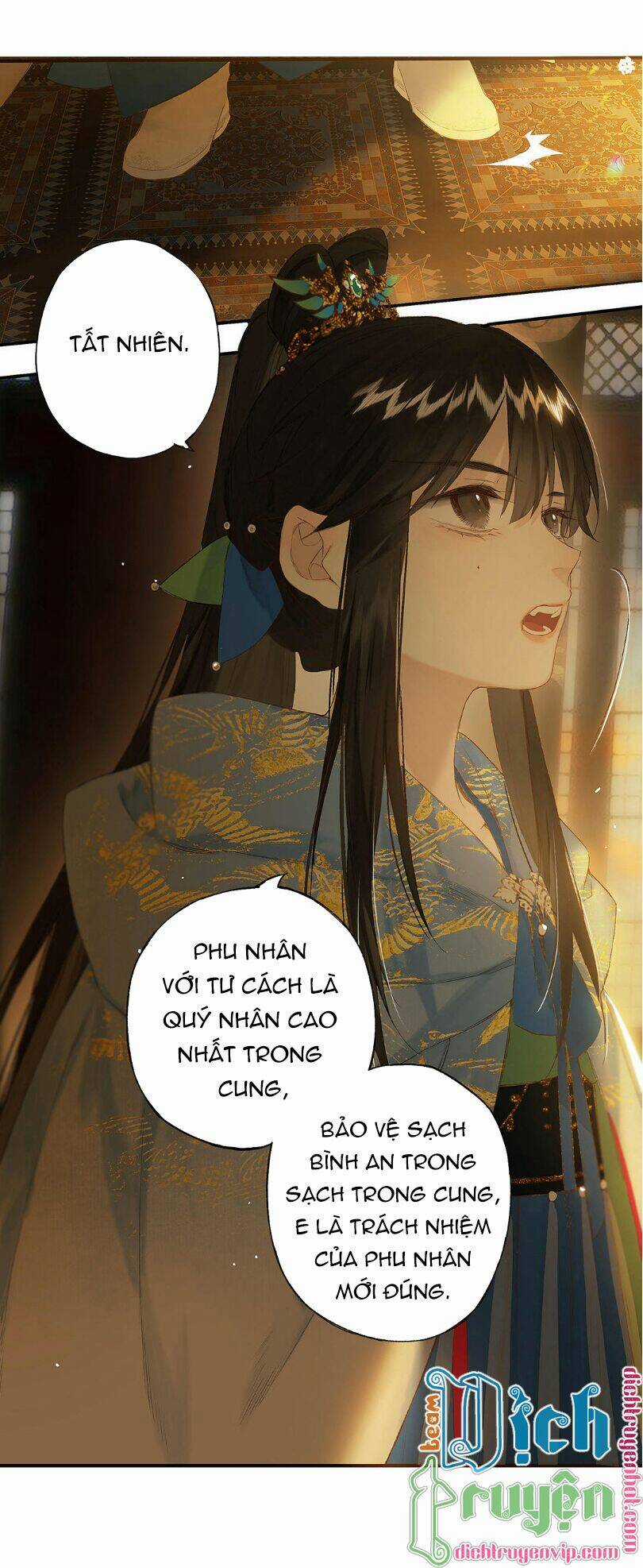 Lưu Hoa Bất Cập Xuân - Chapter 52 - Trang 25