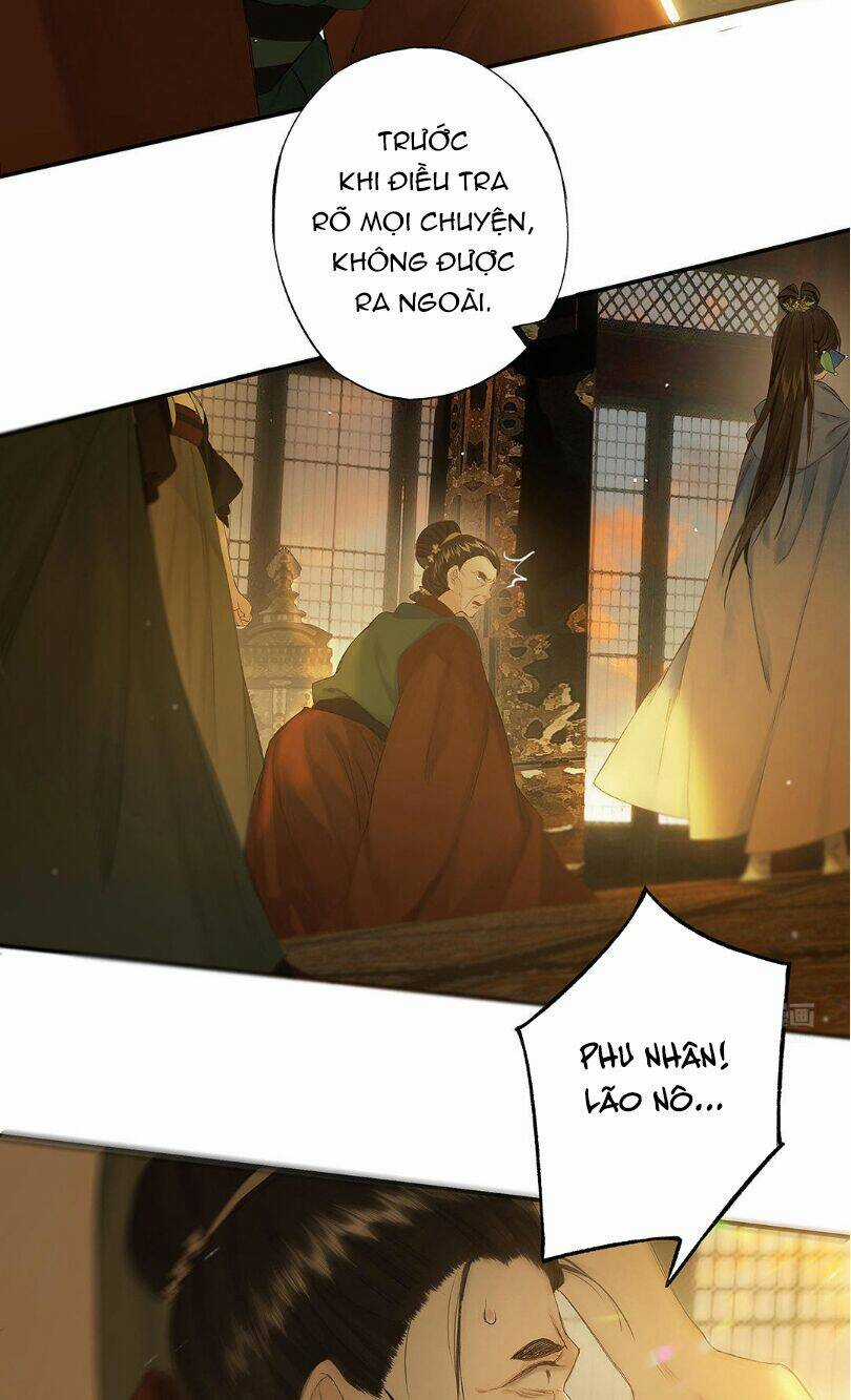 Lưu Hoa Bất Cập Xuân - Chapter 52 - Trang 31