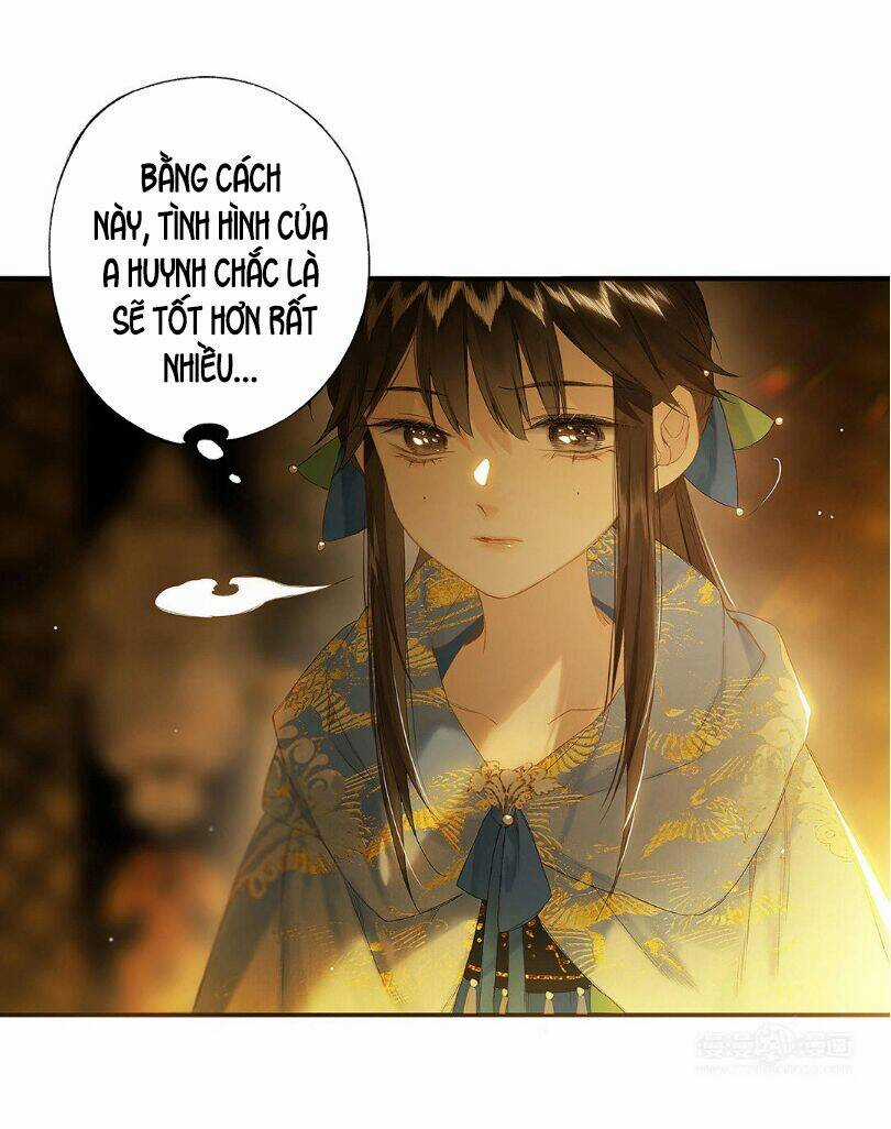 Lưu Hoa Bất Cập Xuân - Chapter 52 - Trang 35