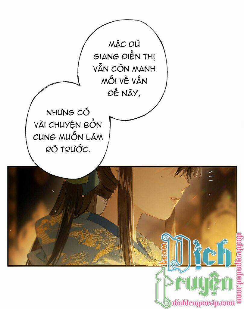 Lưu Hoa Bất Cập Xuân - Chapter 52 - Trang 36