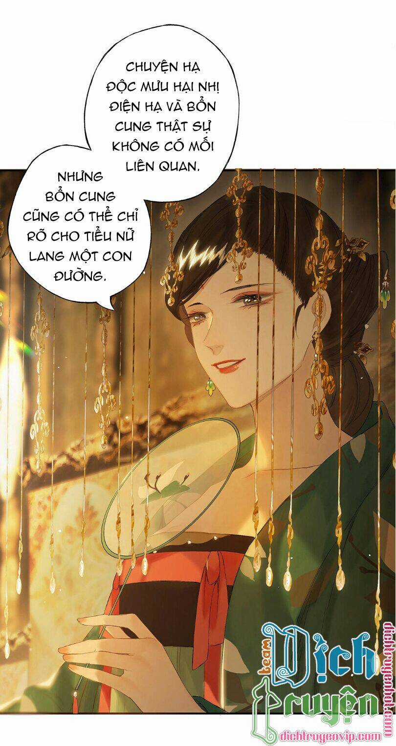 Lưu Hoa Bất Cập Xuân - Chapter 52 - Trang 37