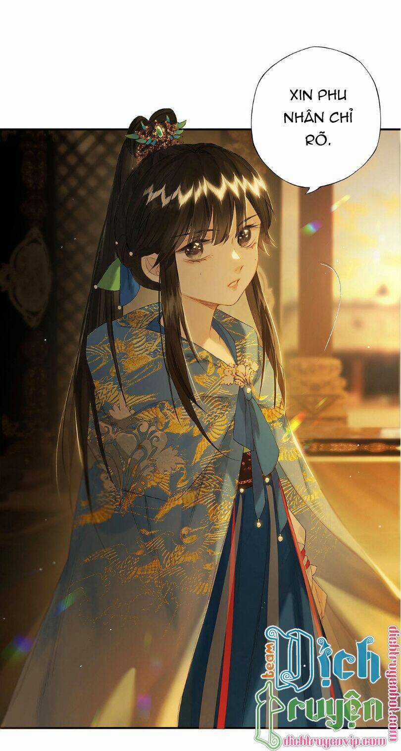 Lưu Hoa Bất Cập Xuân - Chapter 52 - Trang 38