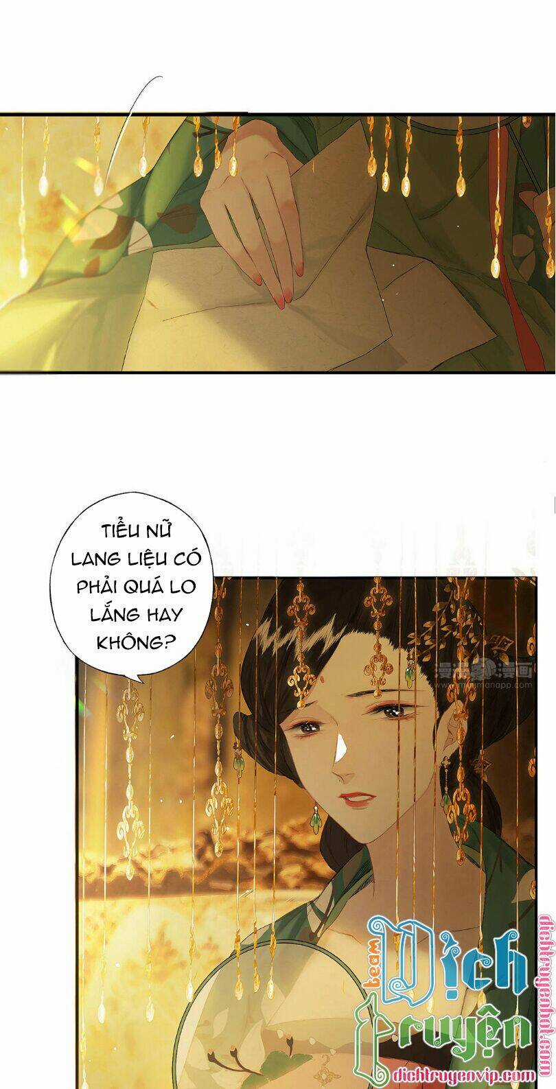 Lưu Hoa Bất Cập Xuân - Chapter 52 - Trang 5