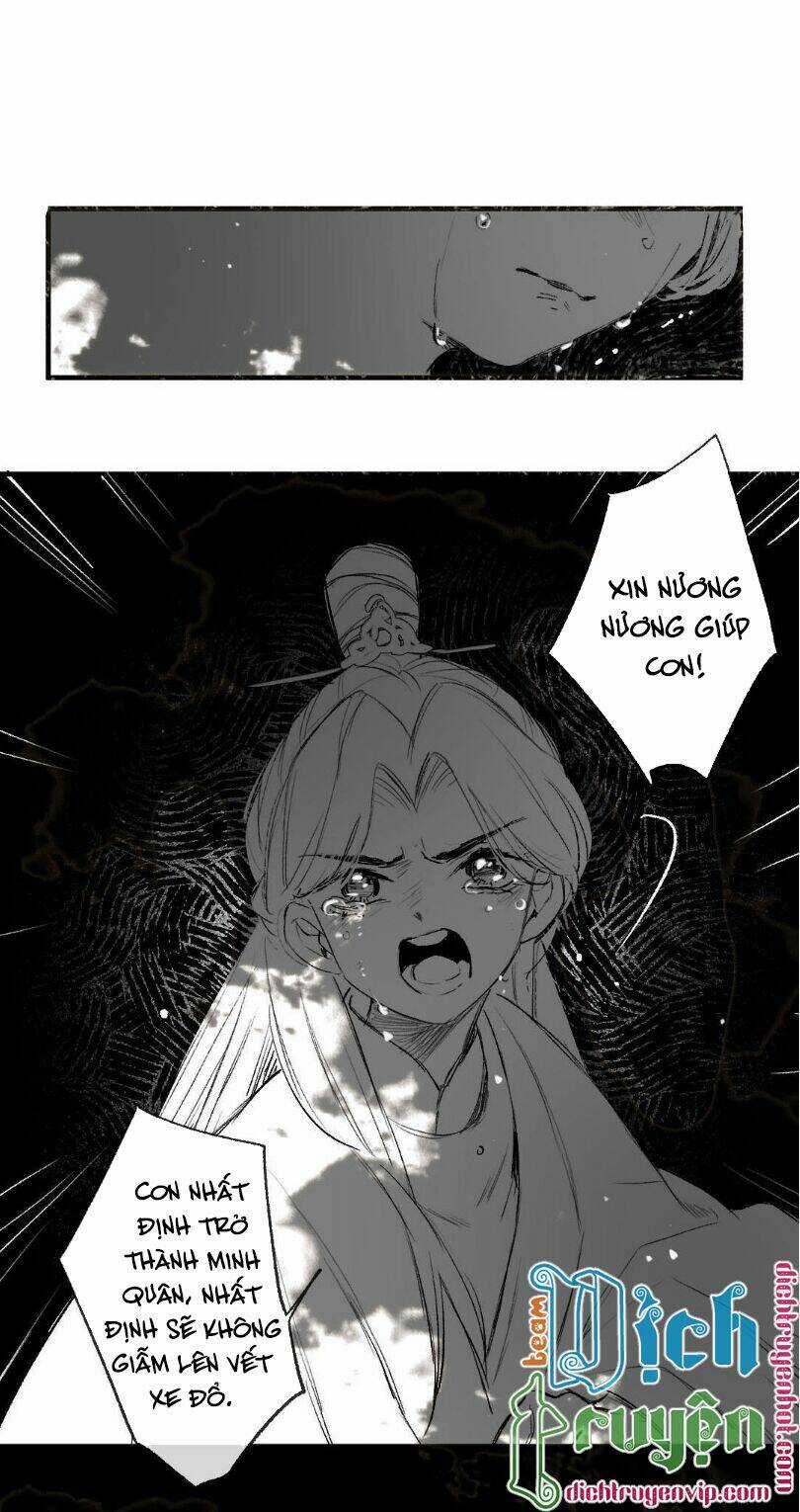 Lưu Hoa Bất Cập Xuân - Chapter 52 - Trang 47