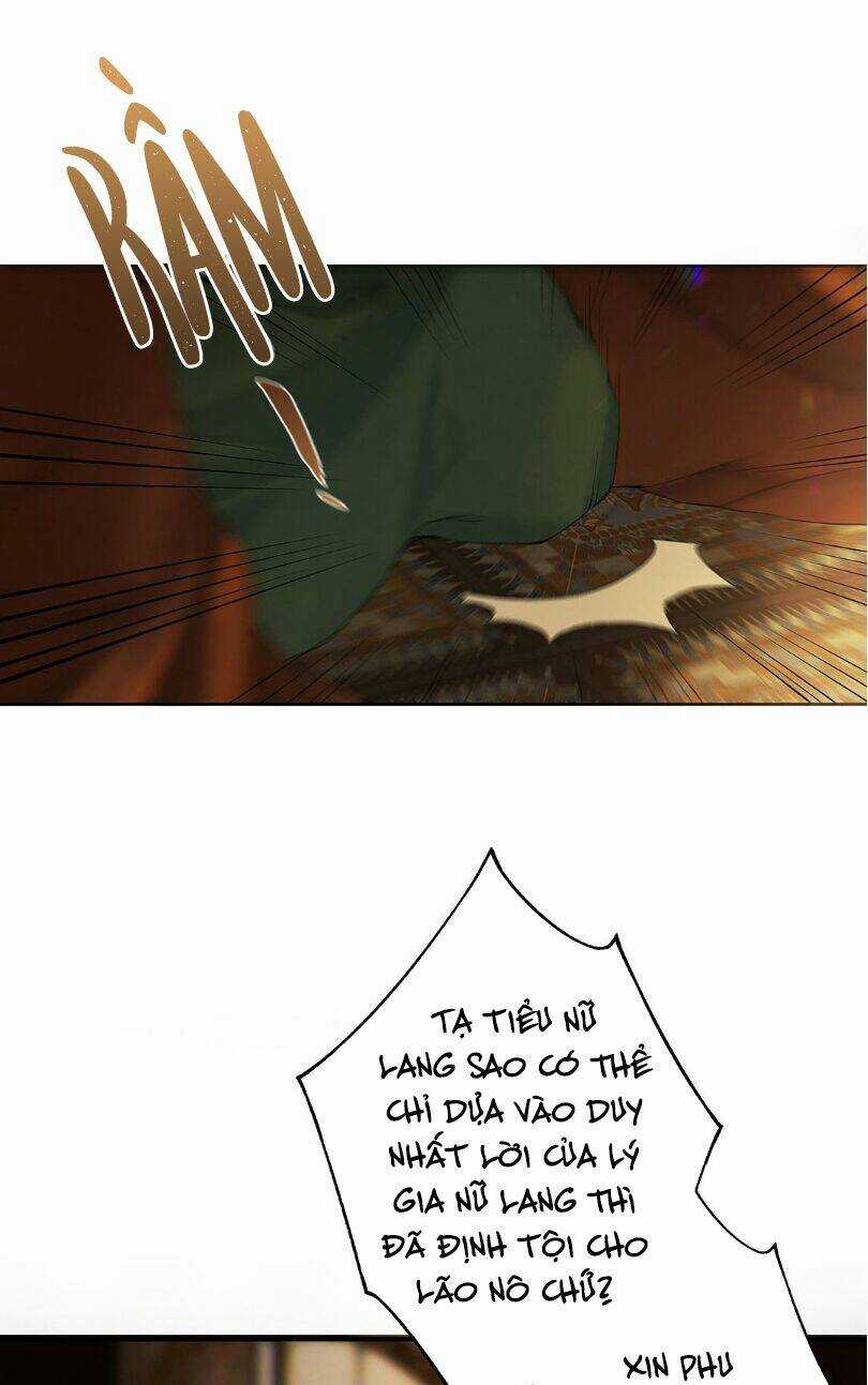 Lưu Hoa Bất Cập Xuân - Chapter 52 - Trang 7