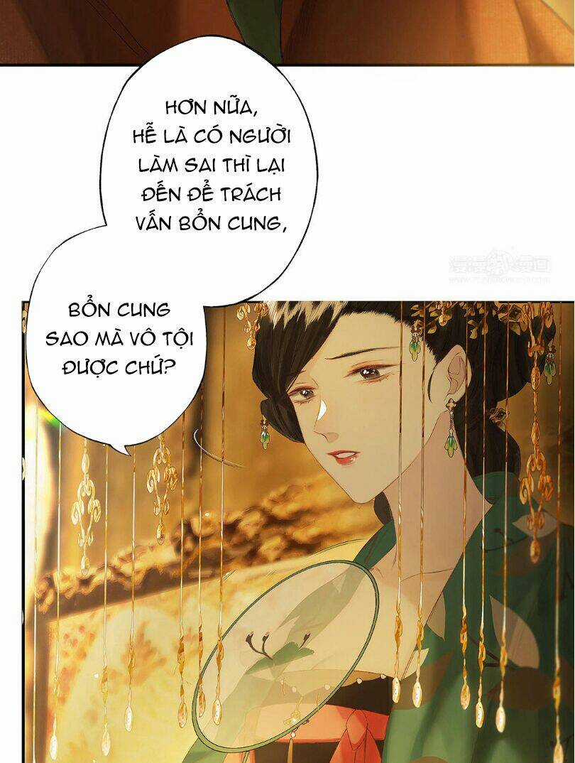 Lưu Hoa Bất Cập Xuân - Chapter 52 - Trang 9