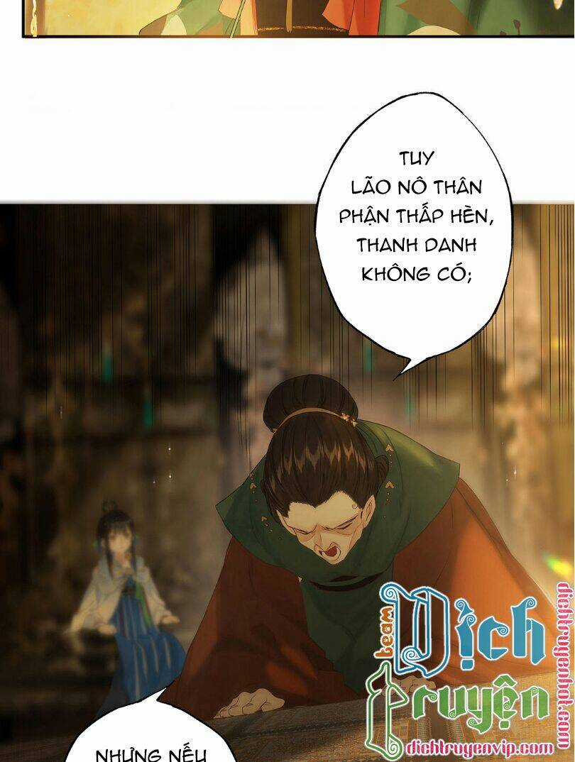 Lưu Hoa Bất Cập Xuân - Chapter 52 - Trang 10