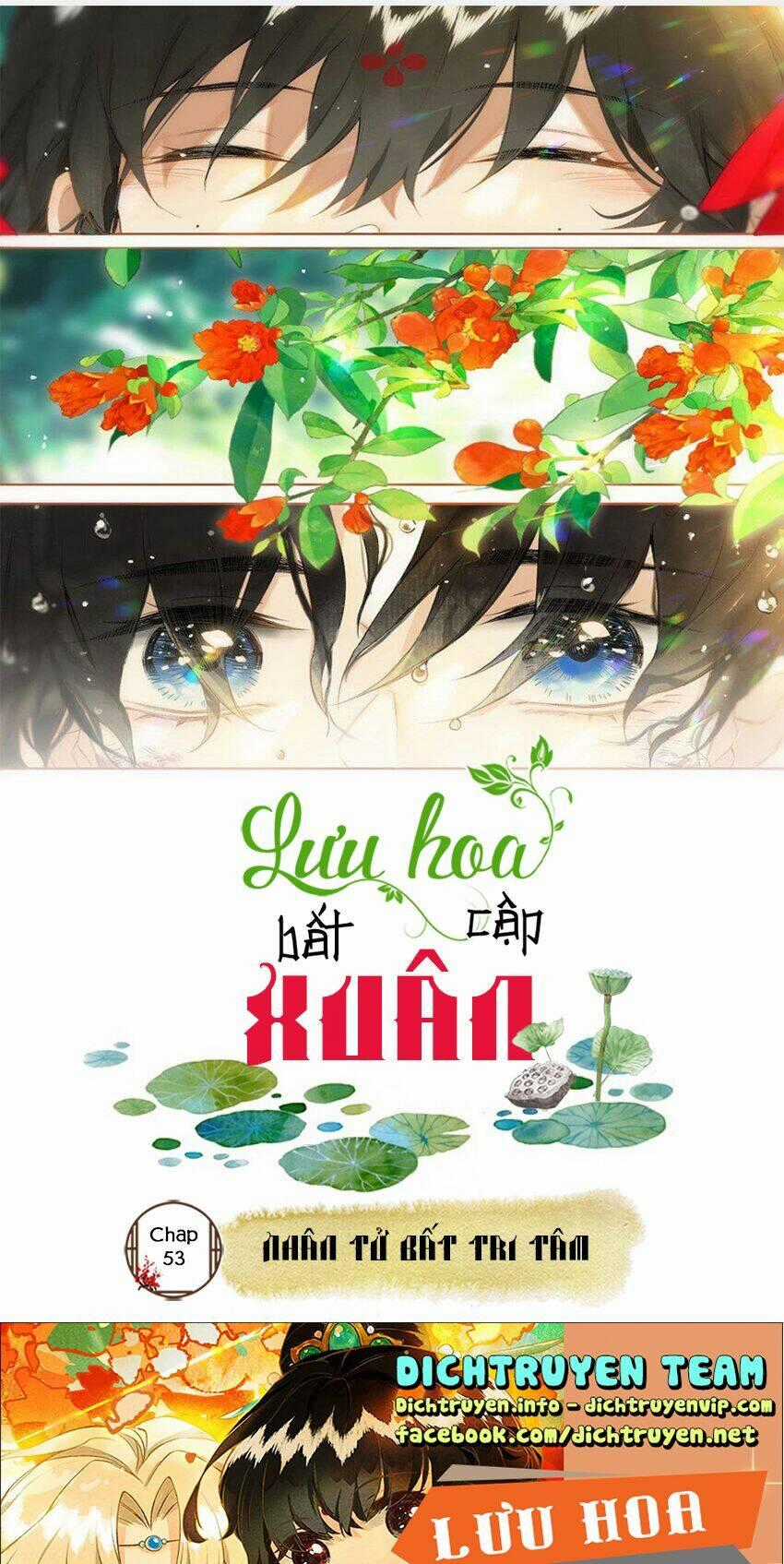 Lưu Hoa Bất Cập Xuân - Chapter 53 - Trang 1