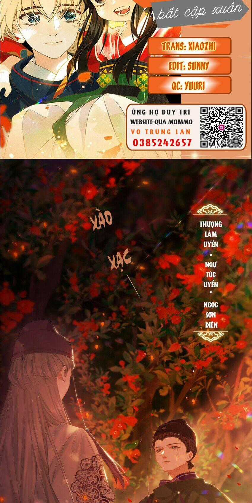 Lưu Hoa Bất Cập Xuân - Chapter 53 - Trang 2