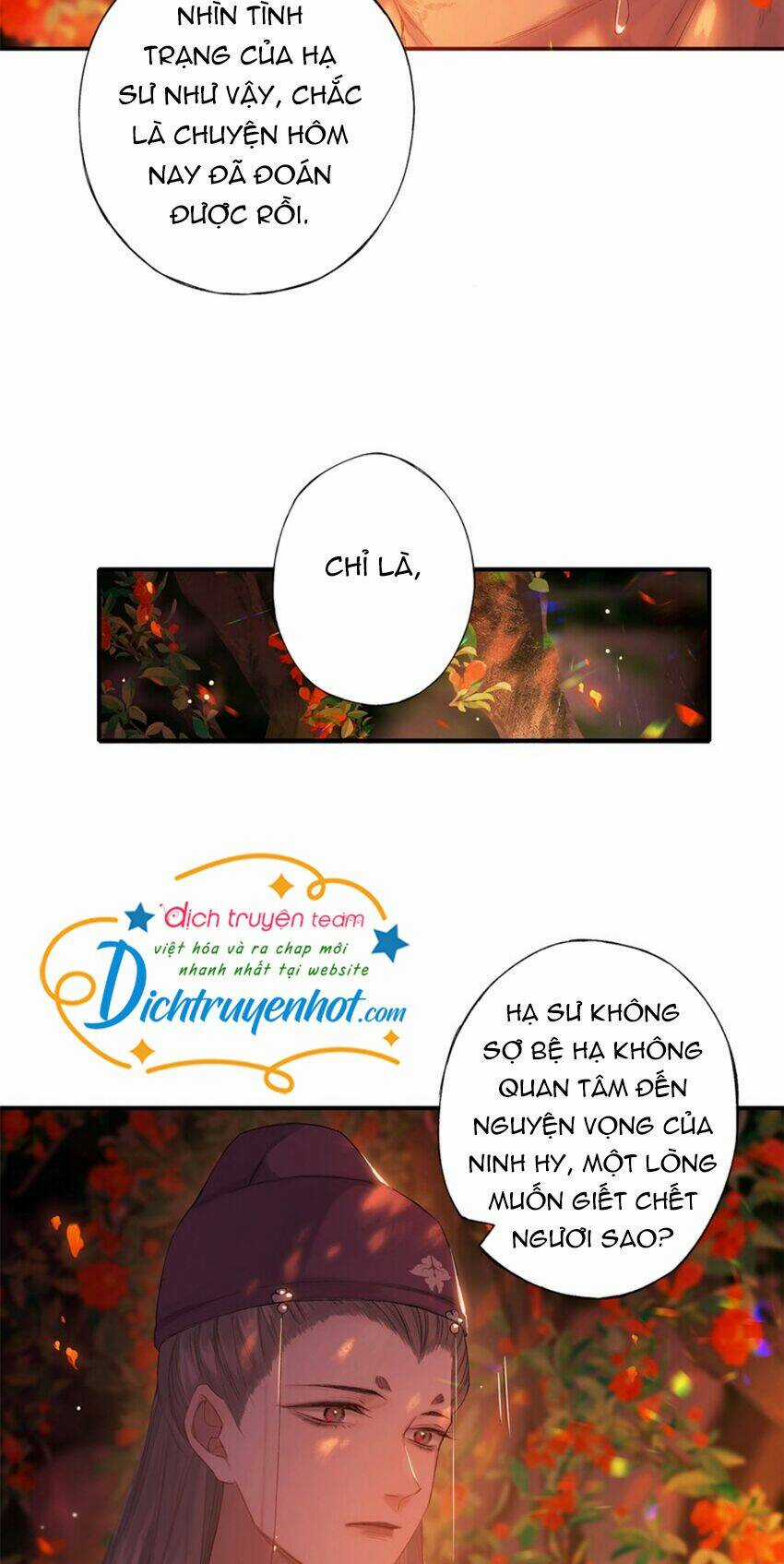 Lưu Hoa Bất Cập Xuân - Chapter 53 - Trang 11