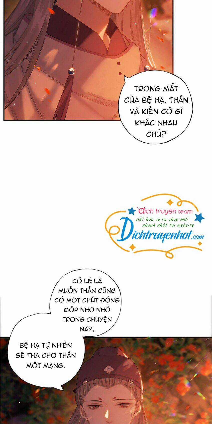 Lưu Hoa Bất Cập Xuân - Chapter 53 - Trang 13