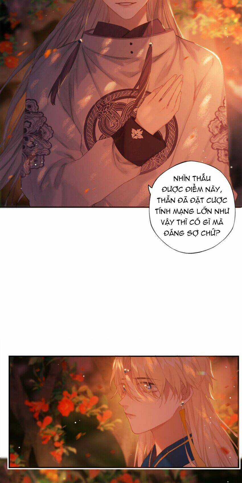 Lưu Hoa Bất Cập Xuân - Chapter 53 - Trang 14