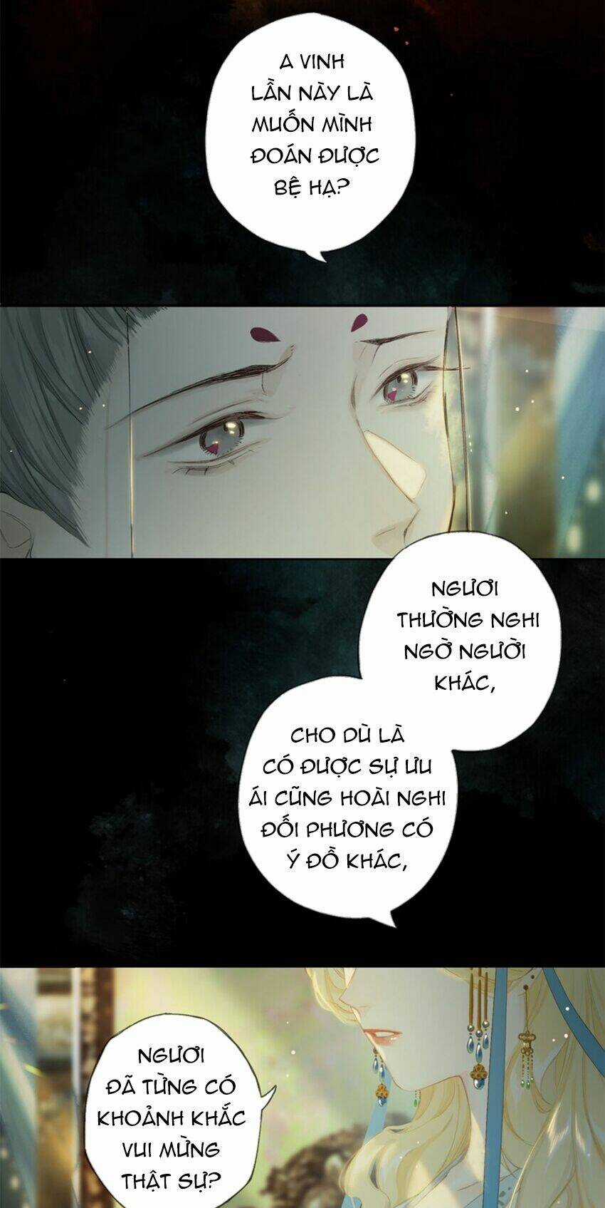 Lưu Hoa Bất Cập Xuân - Chapter 53 - Trang 16