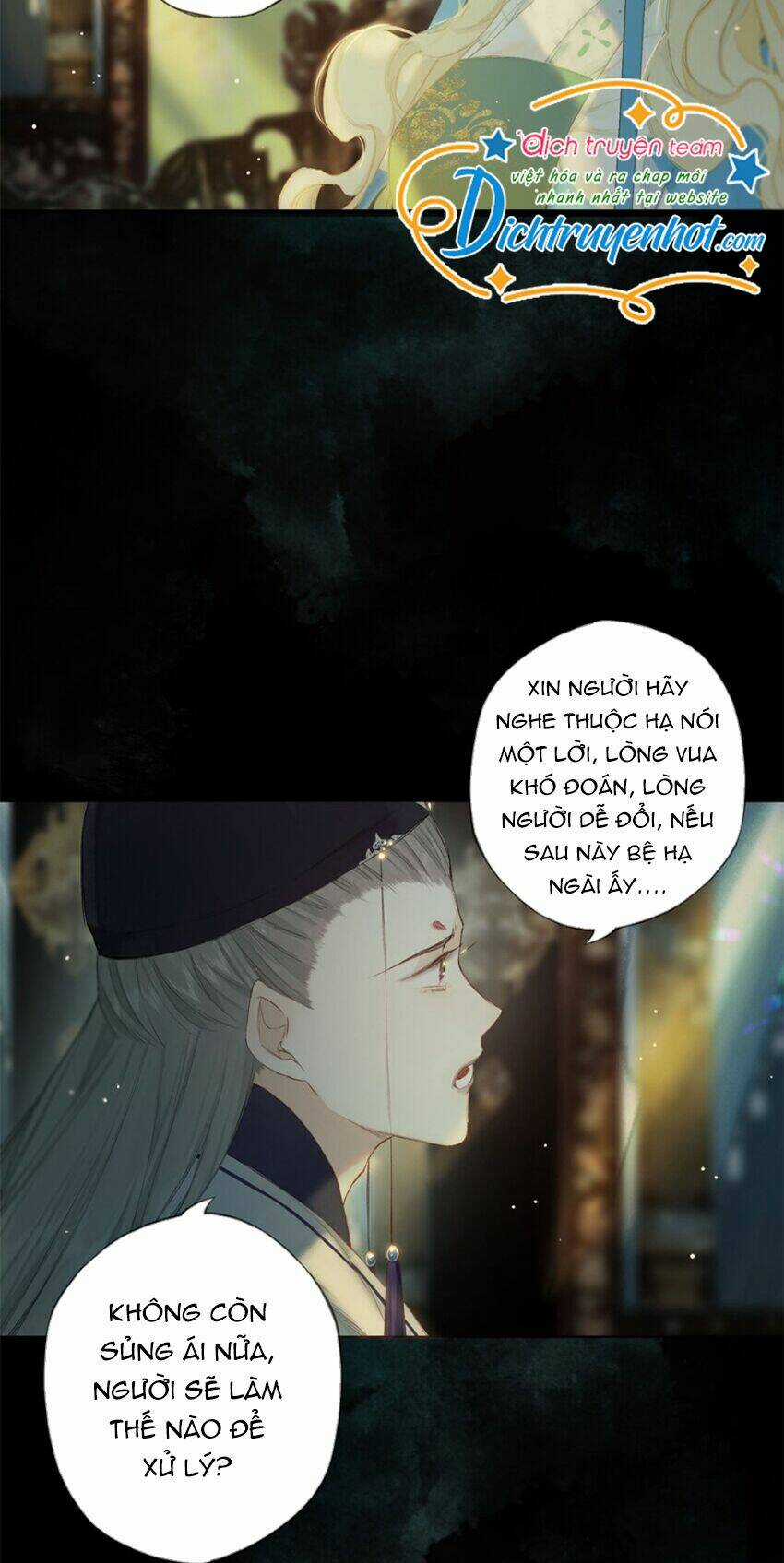 Lưu Hoa Bất Cập Xuân - Chapter 53 - Trang 17