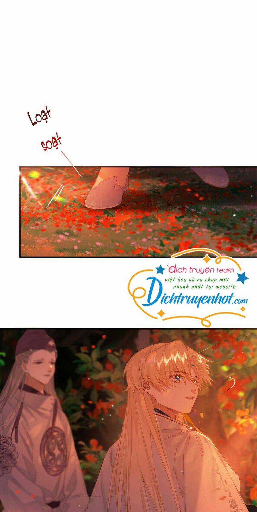 Lưu Hoa Bất Cập Xuân - Chapter 53 - Trang 21