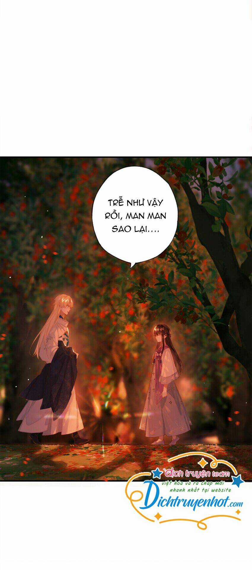 Lưu Hoa Bất Cập Xuân - Chapter 53 - Trang 24