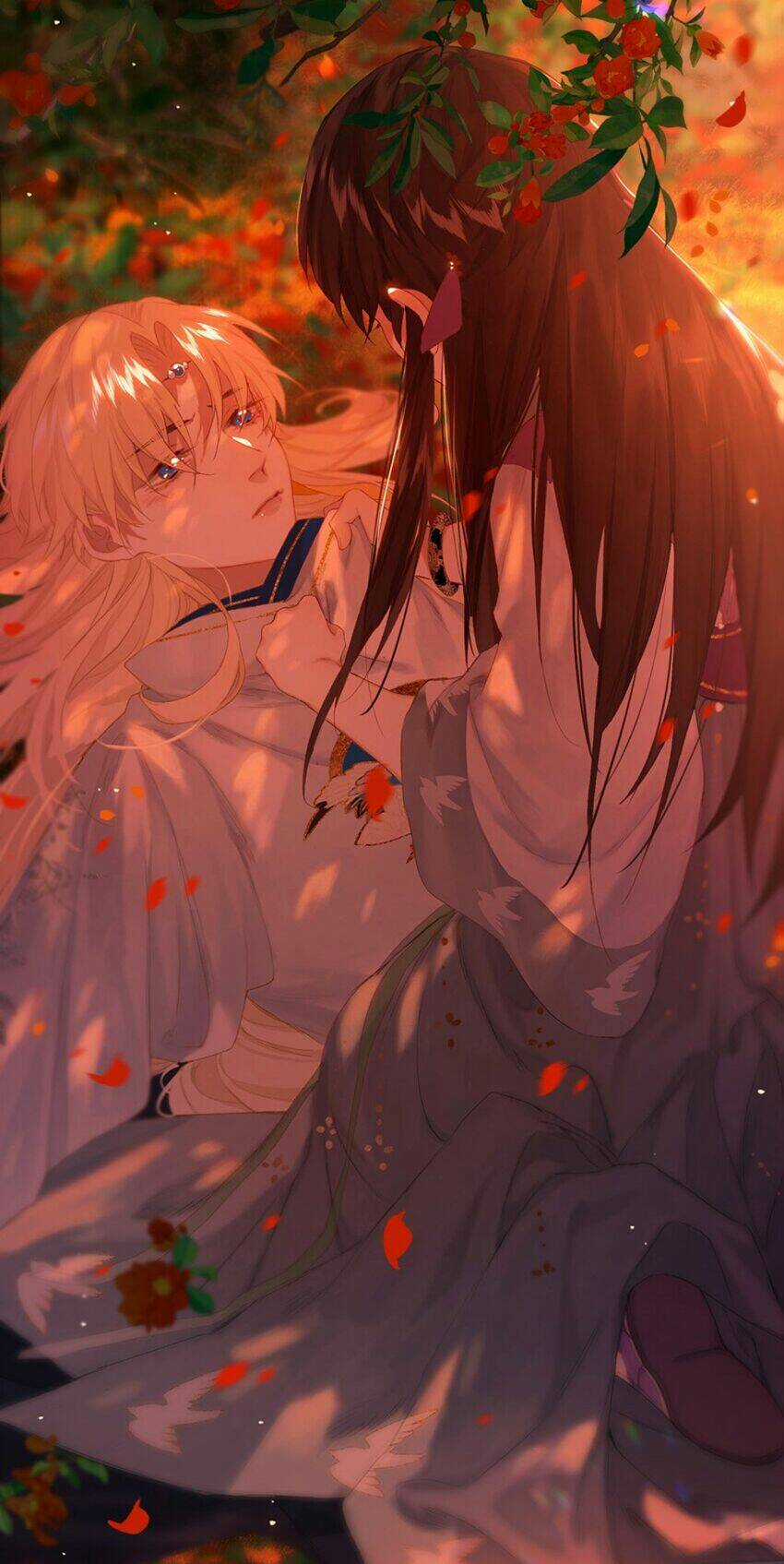 Lưu Hoa Bất Cập Xuân - Chapter 53 - Trang 37