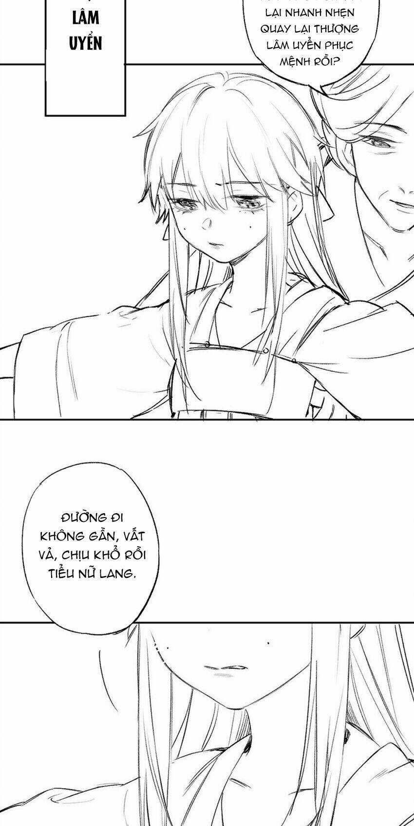 Lưu Hoa Bất Cập Xuân - Chapter 53 - Trang 41