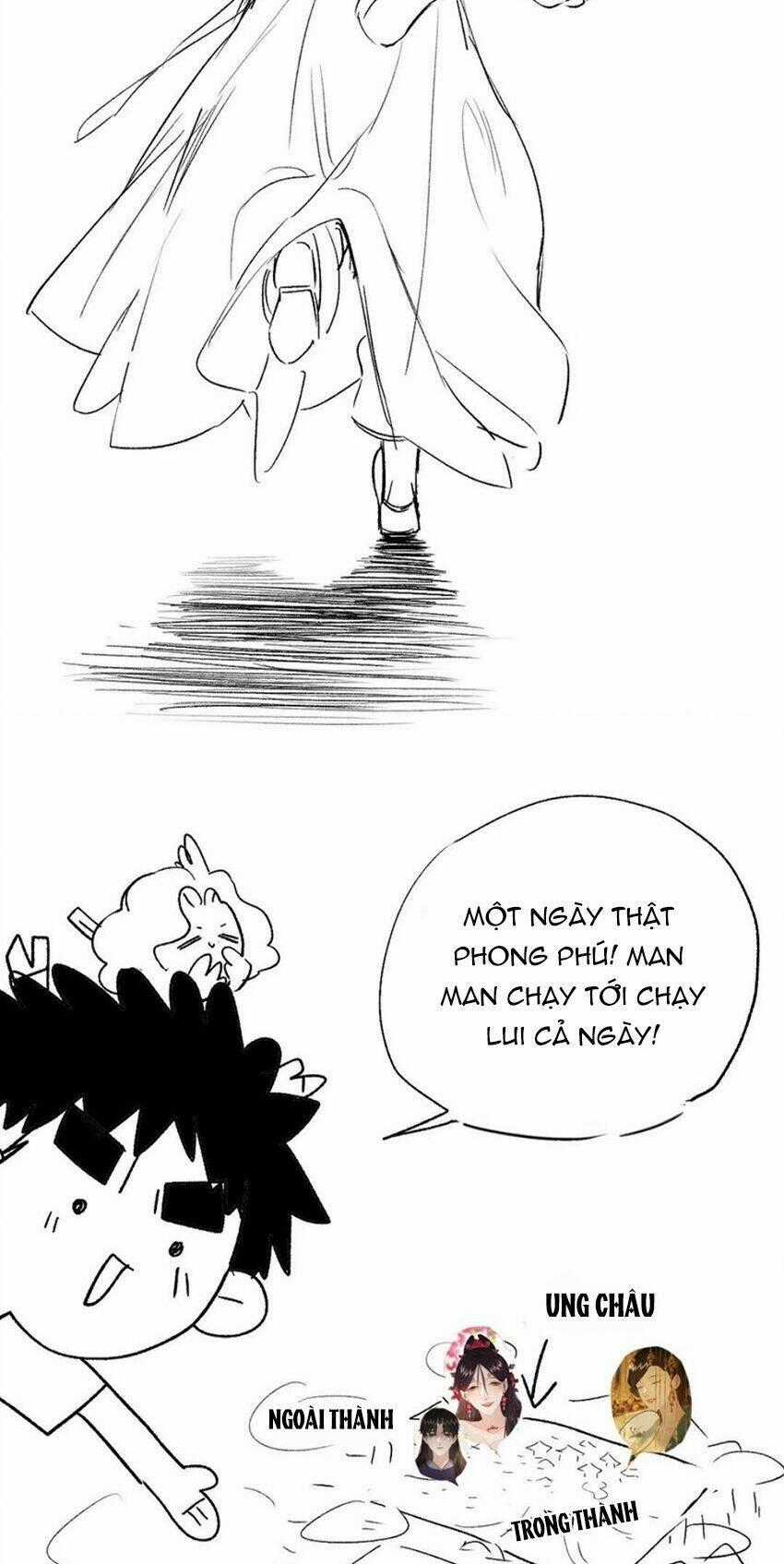 Lưu Hoa Bất Cập Xuân - Chapter 53 - Trang 43