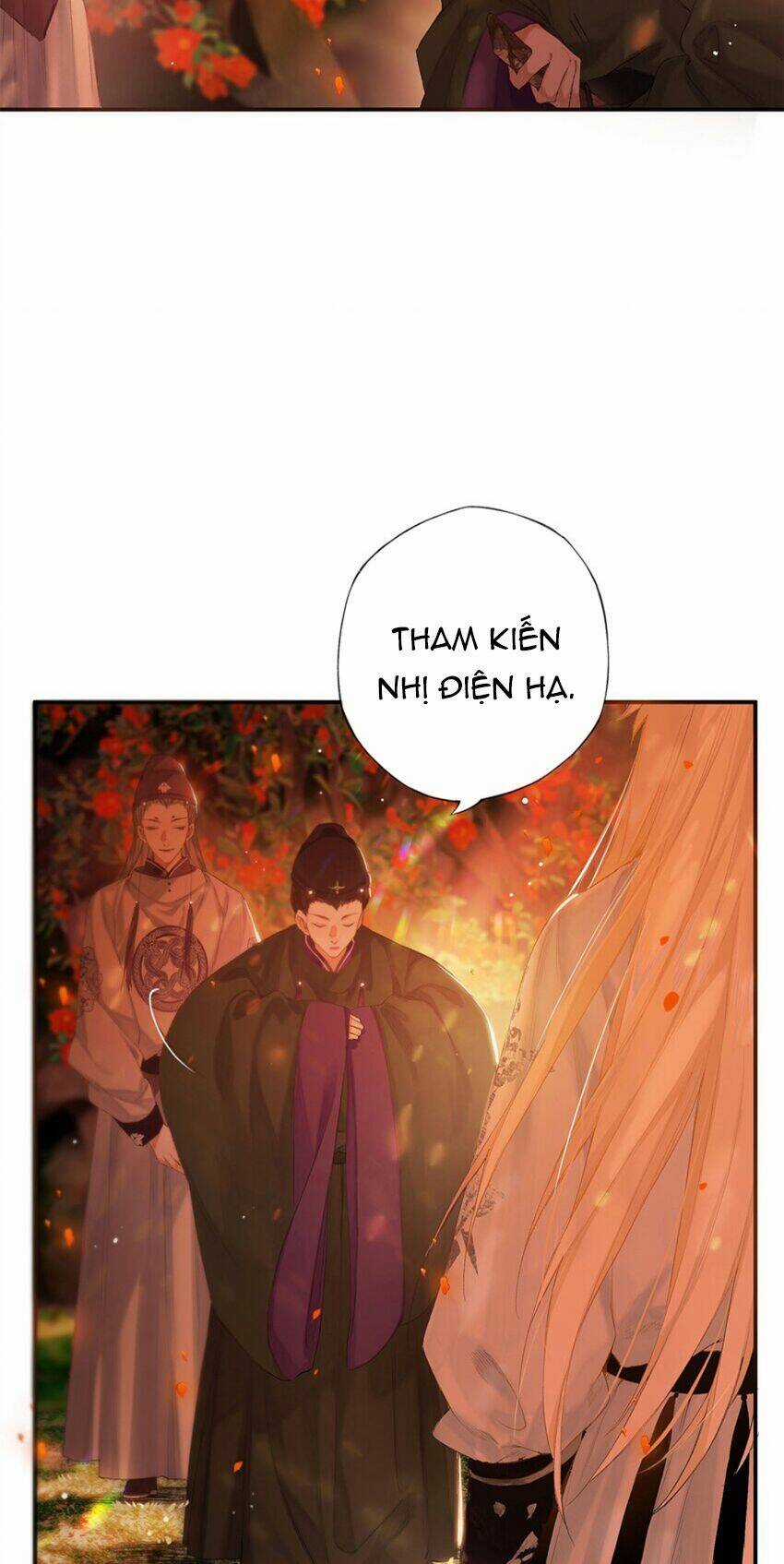 Lưu Hoa Bất Cập Xuân - Chapter 53 - Trang 6