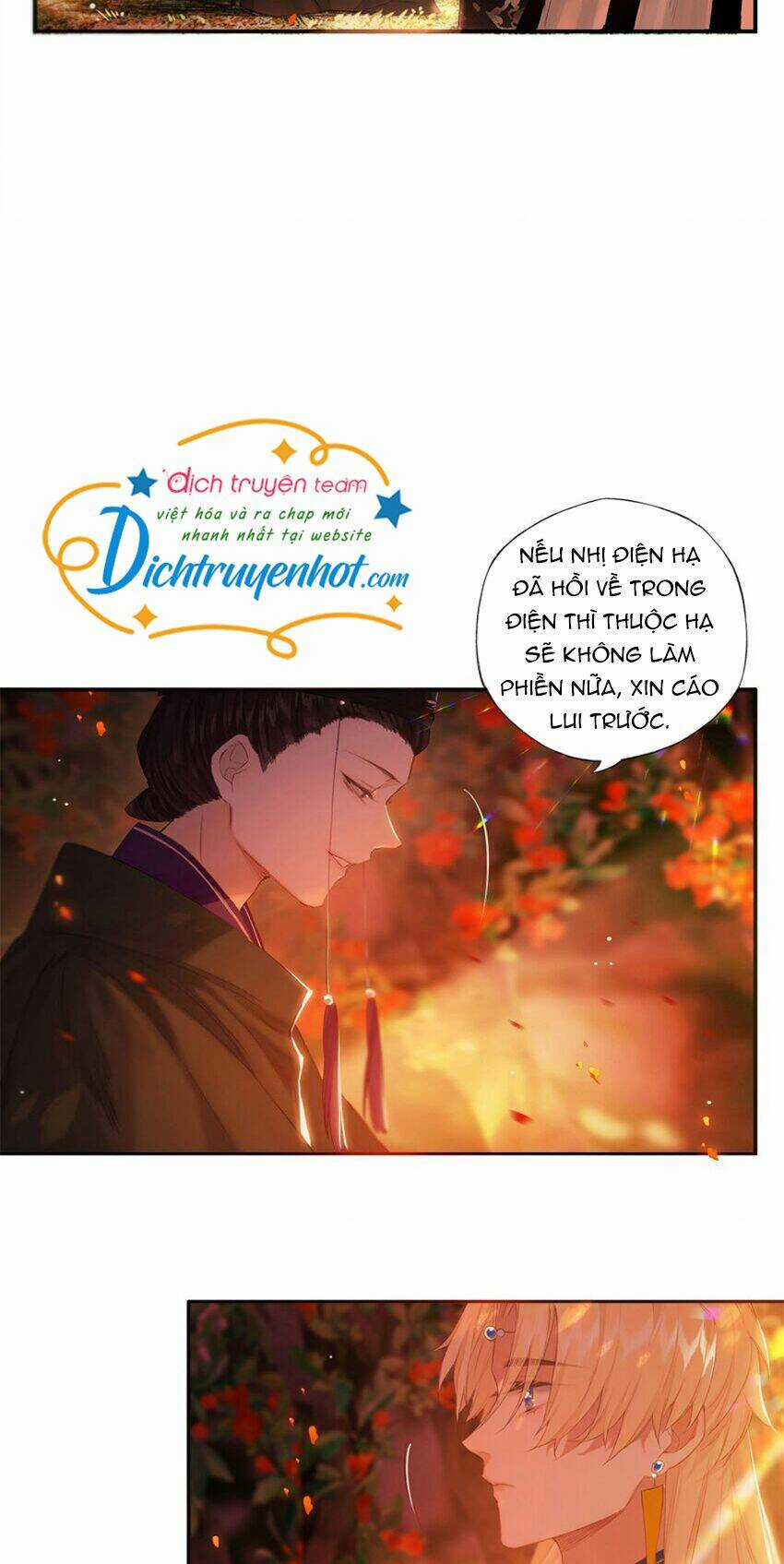 Lưu Hoa Bất Cập Xuân - Chapter 53 - Trang 7