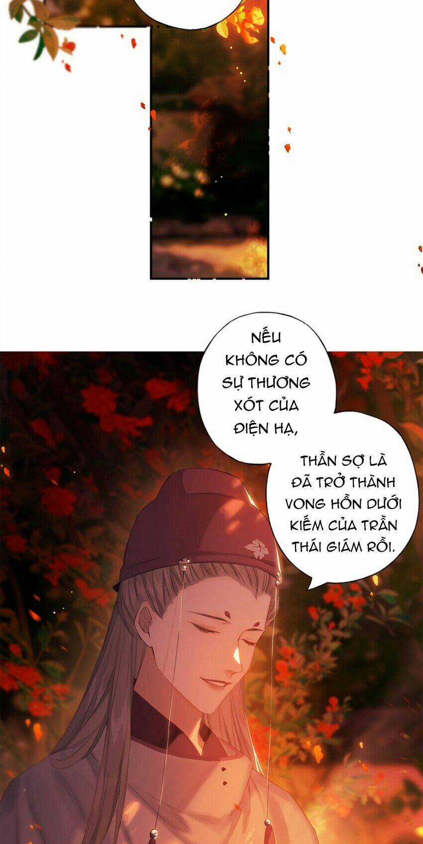 Lưu Hoa Bất Cập Xuân - Chapter 53 - Trang 9