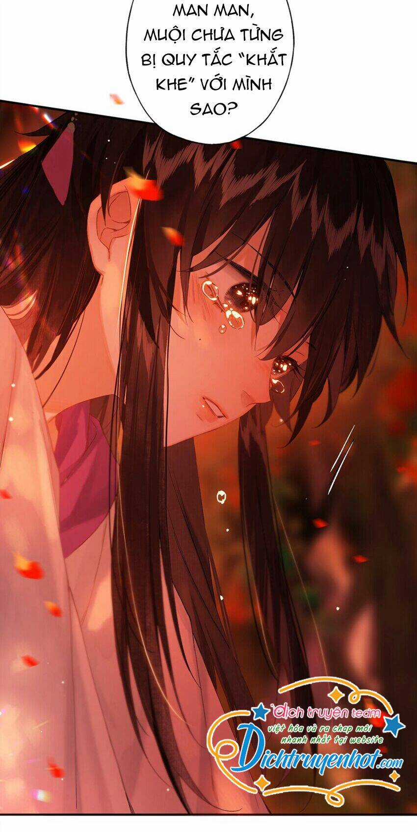 Lưu Hoa Bất Cập Xuân - Chapter 54 - Trang 17