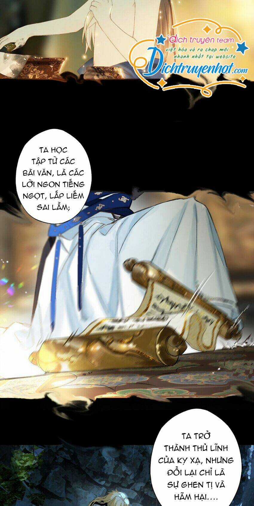 Lưu Hoa Bất Cập Xuân - Chapter 54 - Trang 19