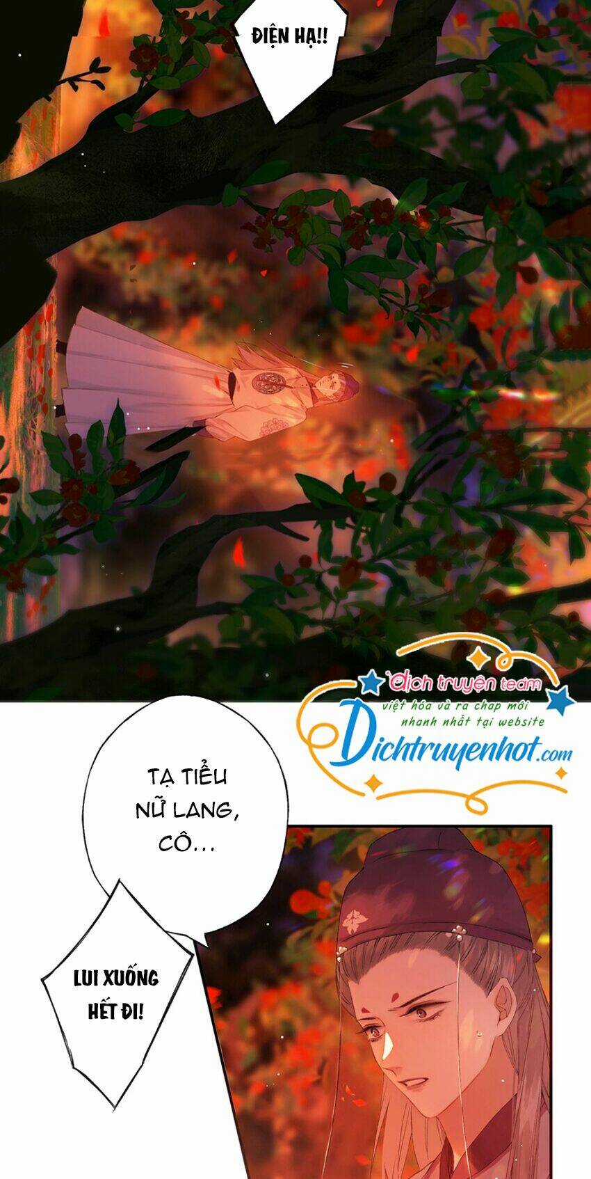 Lưu Hoa Bất Cập Xuân - Chapter 54 - Trang 3