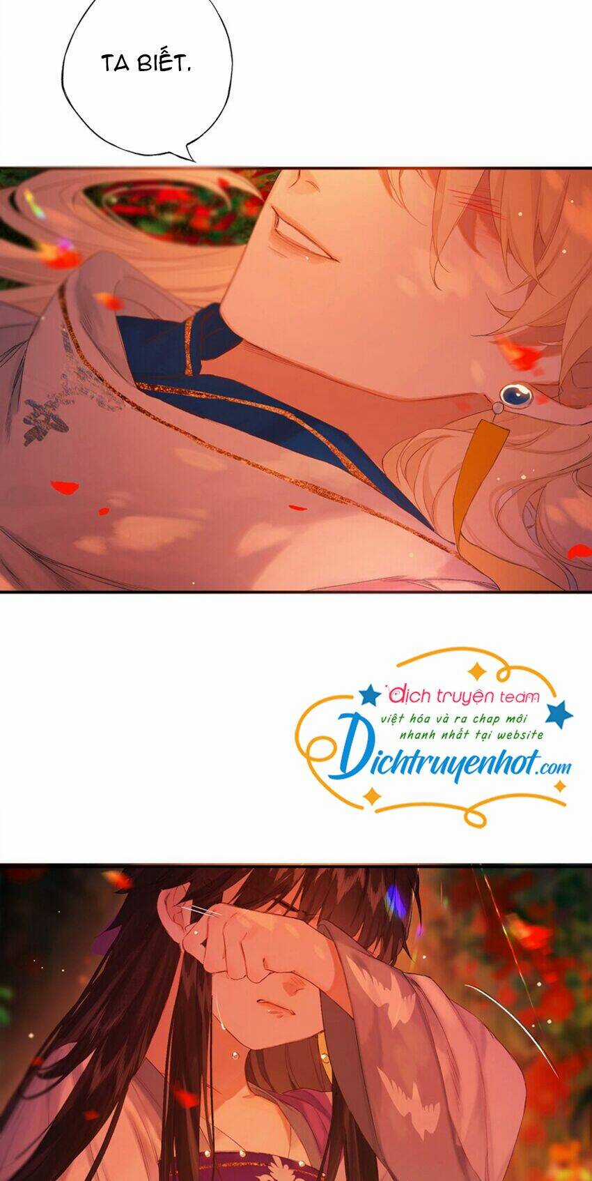 Lưu Hoa Bất Cập Xuân - Chapter 54 - Trang 28
