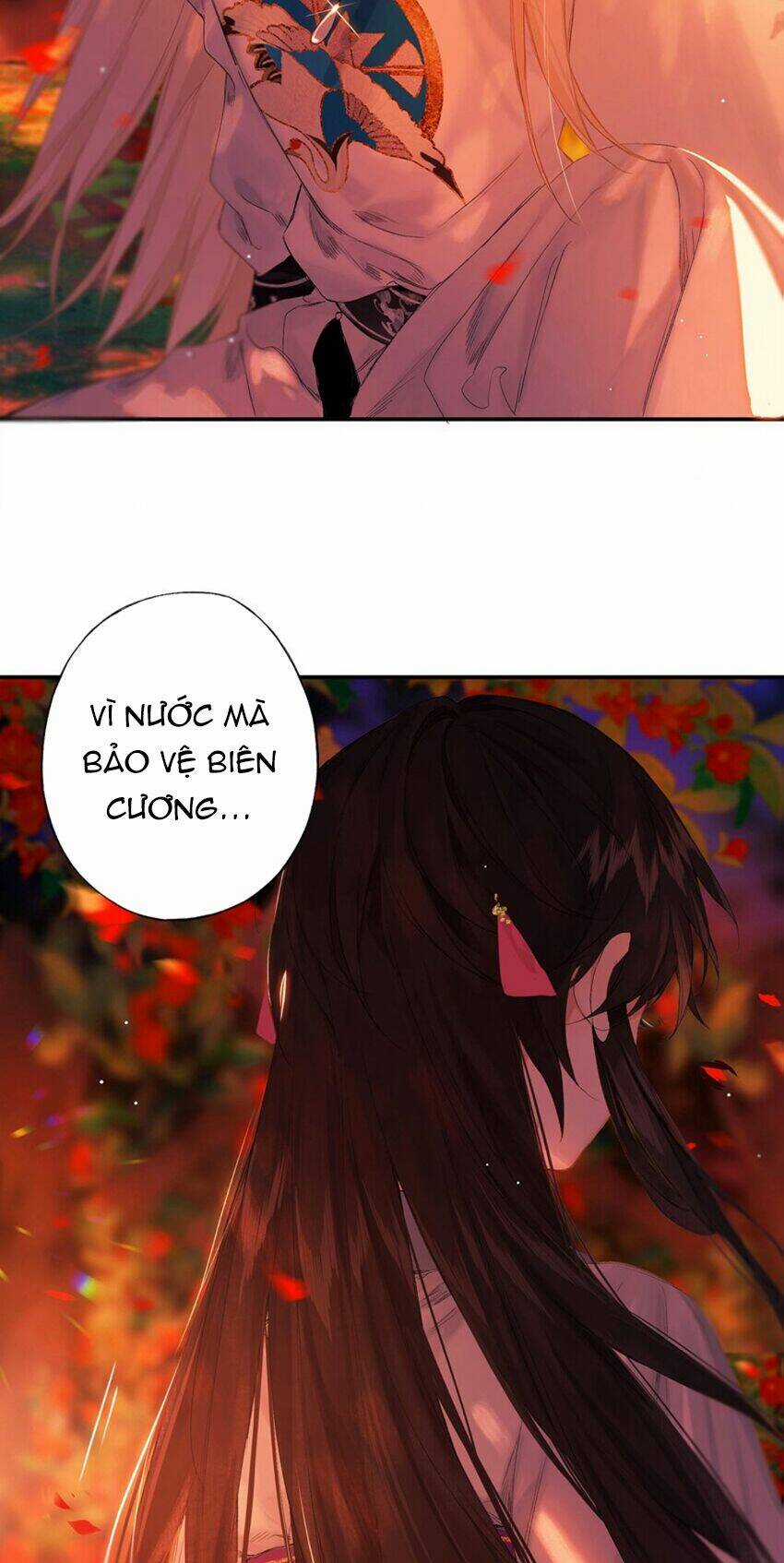 Lưu Hoa Bất Cập Xuân - Chapter 54 - Trang 33