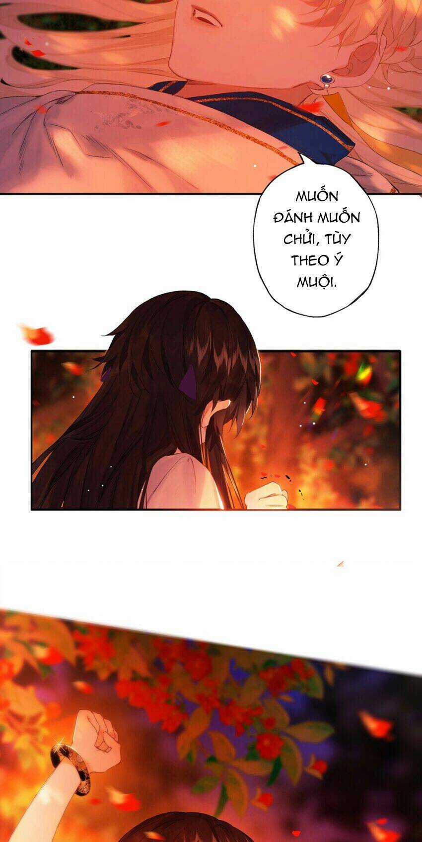 Lưu Hoa Bất Cập Xuân - Chapter 54 - Trang 7