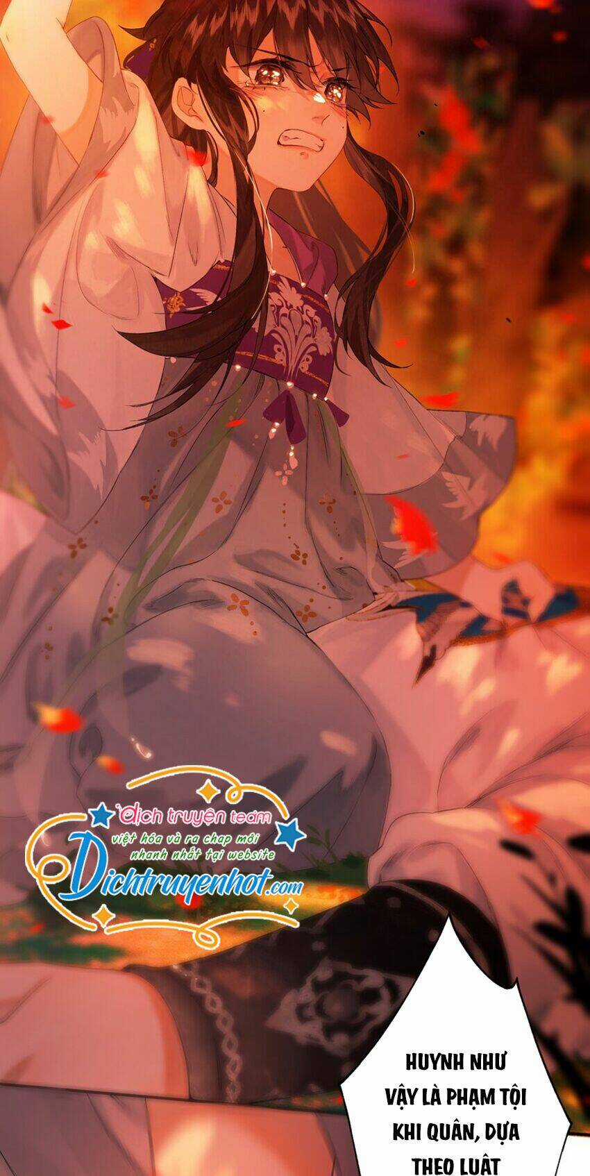 Lưu Hoa Bất Cập Xuân - Chapter 54 - Trang 8