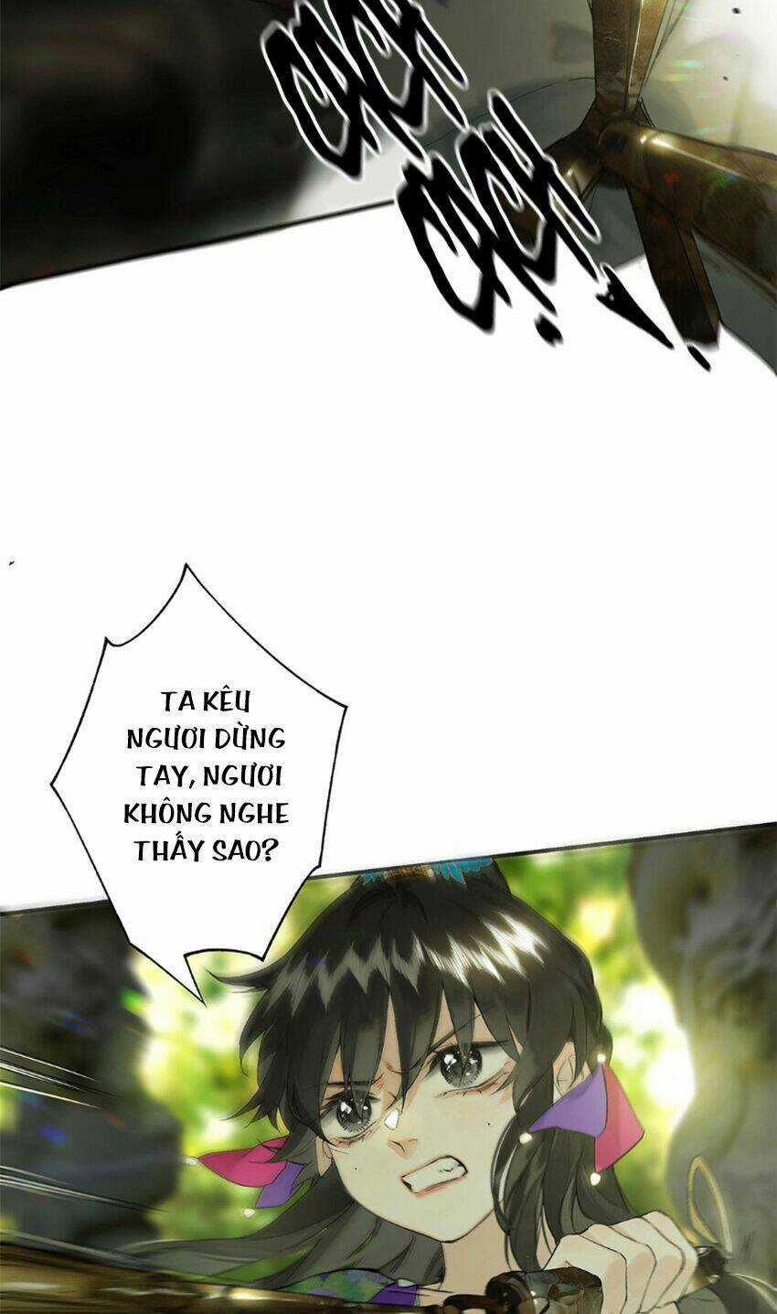 Lưu Hoa Bất Cập Xuân - Chapter 55 - Trang 20