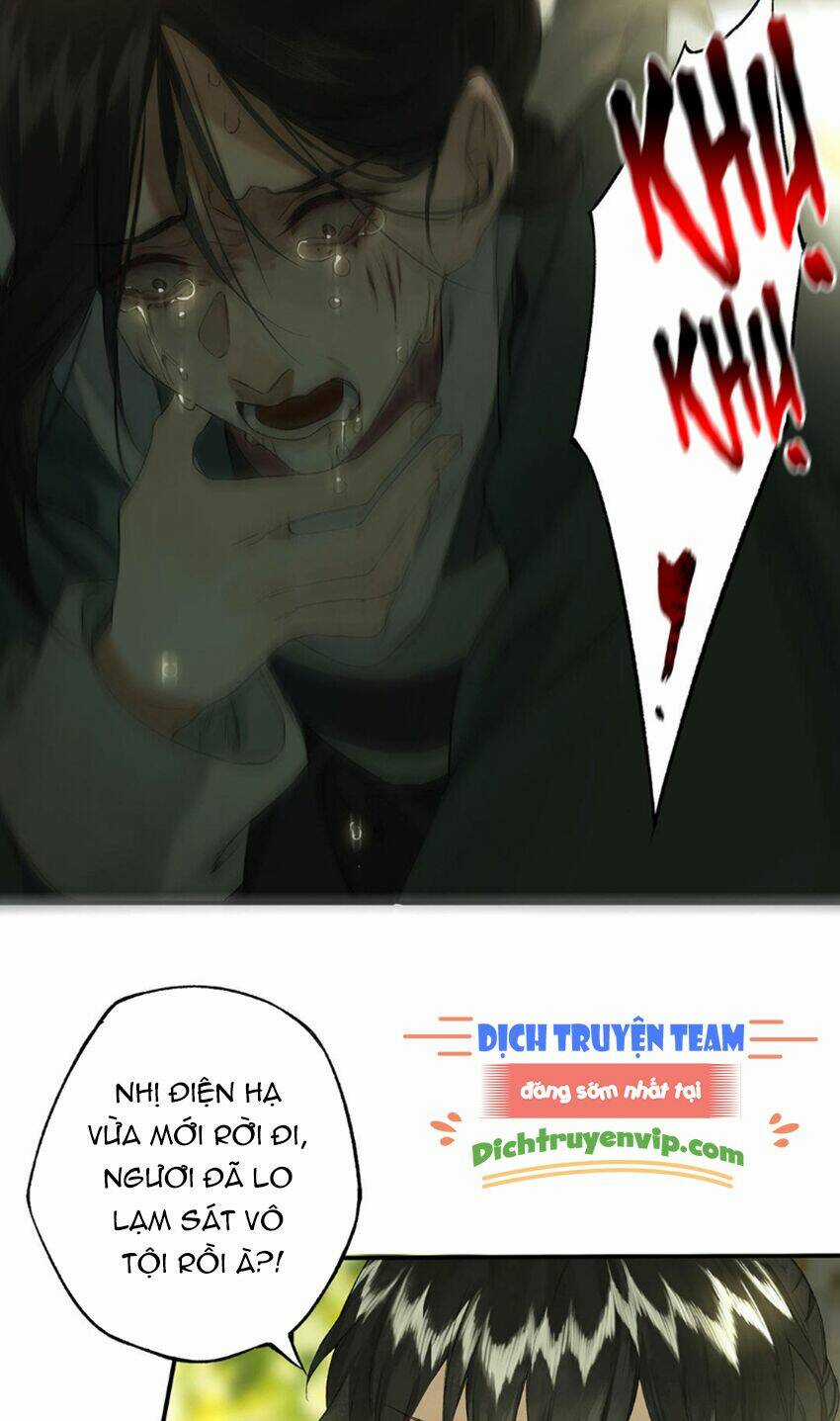 Lưu Hoa Bất Cập Xuân - Chapter 55 - Trang 23